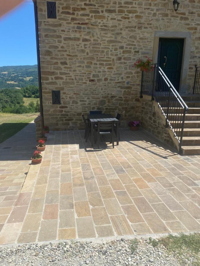 Agriturismo Il Casone San Benedetto Val di Sambro Exterior photo