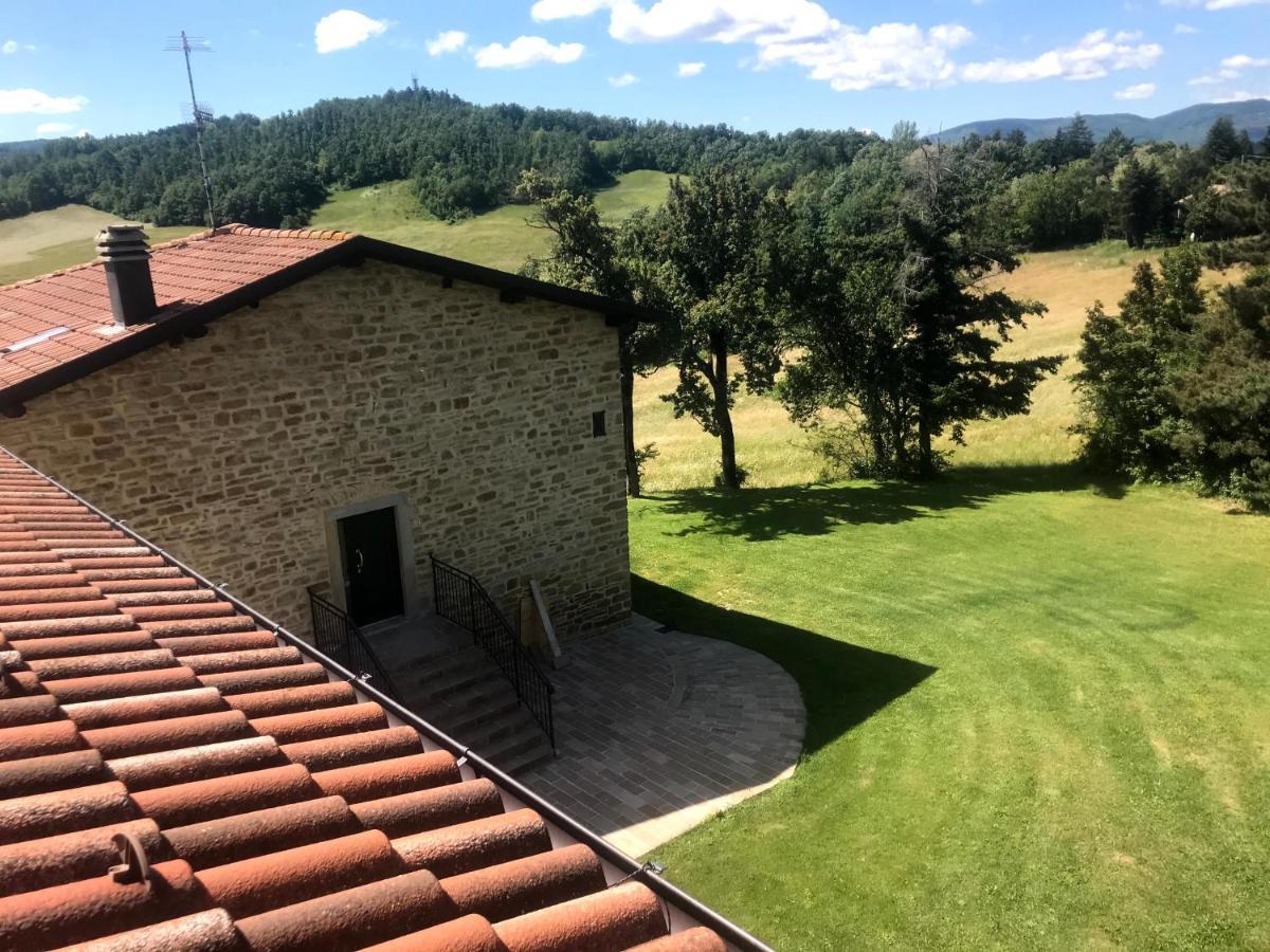 Agriturismo Il Casone San Benedetto Val di Sambro Exterior photo