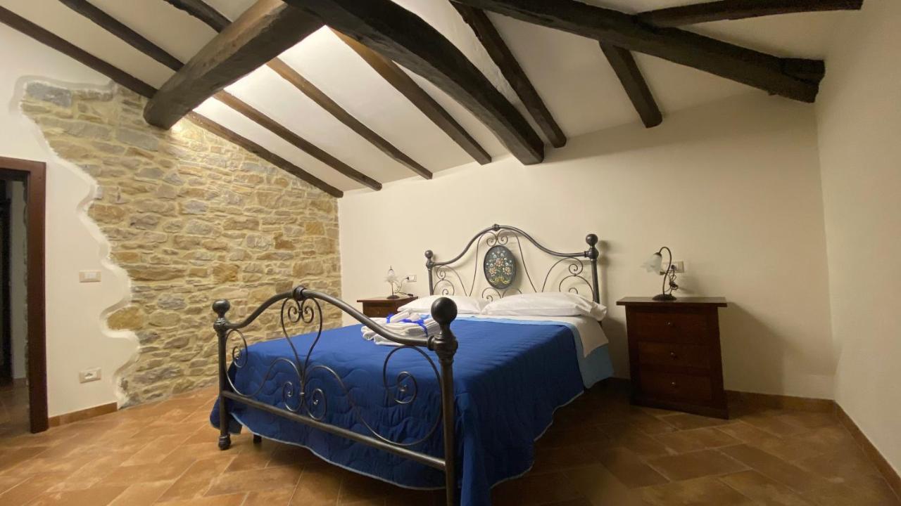 Agriturismo Il Casone San Benedetto Val di Sambro Exterior photo