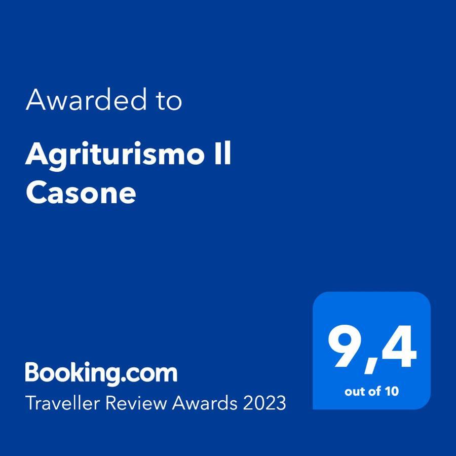 Agriturismo Il Casone San Benedetto Val di Sambro Exterior photo