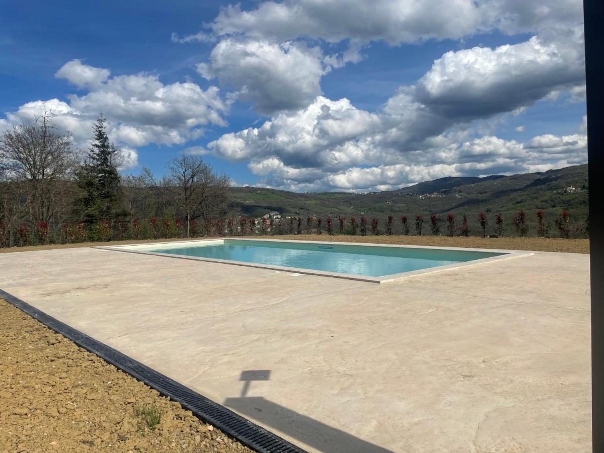Agriturismo Il Casone San Benedetto Val di Sambro Exterior photo
