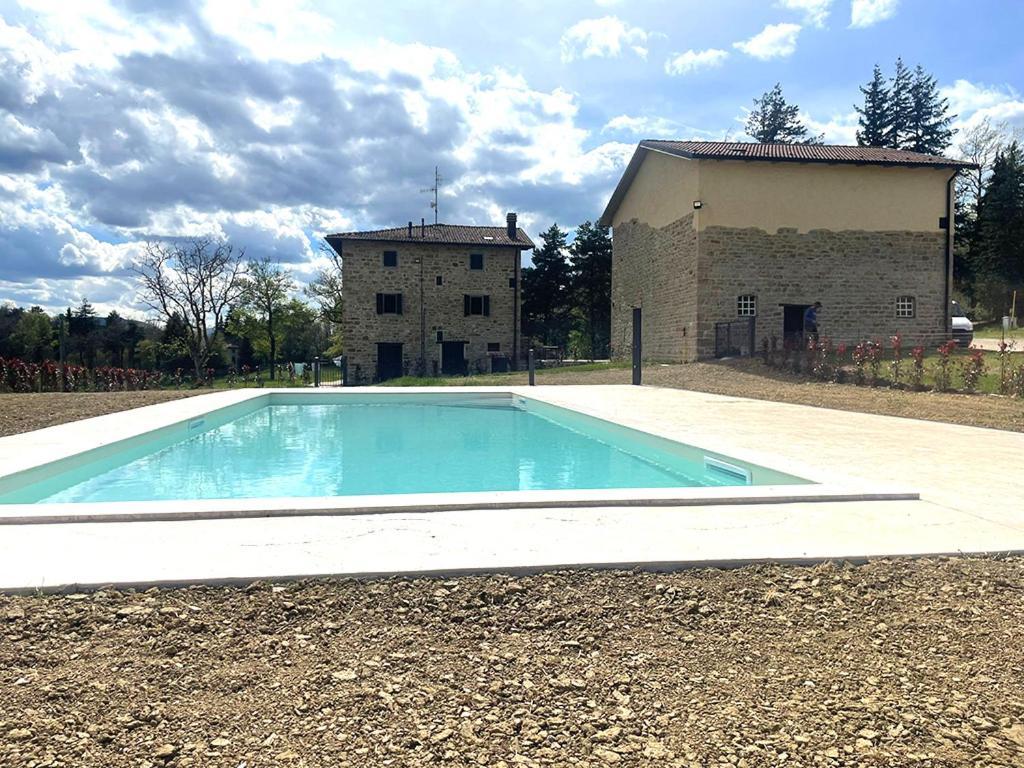 Agriturismo Il Casone San Benedetto Val di Sambro Exterior photo